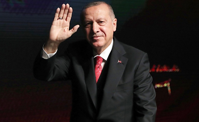 Erdoğan: Filistin'i Yedirmeyiz