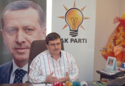 AK Parti Edirne İl Başkanı Kahve: Eşekli Eylem Beni İlgilendirmez 