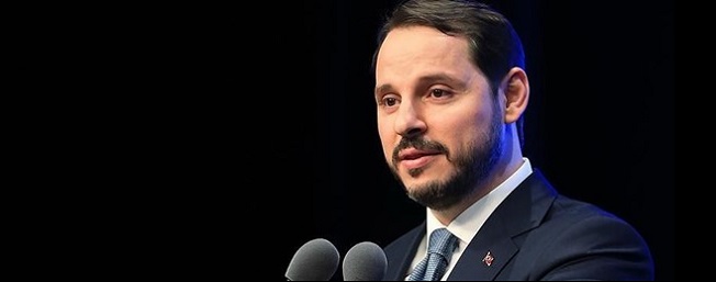 Berat Albayrak O Görevini de Bıraktı