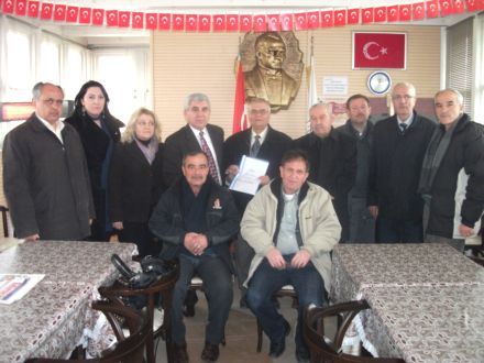 MHP Edirne İl Yönetiminin Seçim Beyannamesi 