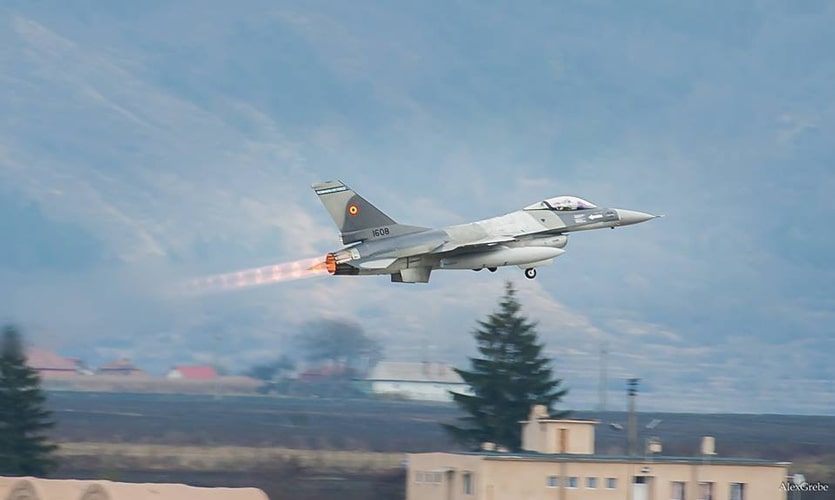 ABD, Bulgaristan’a “ikinci el” F-16 hibe edecek