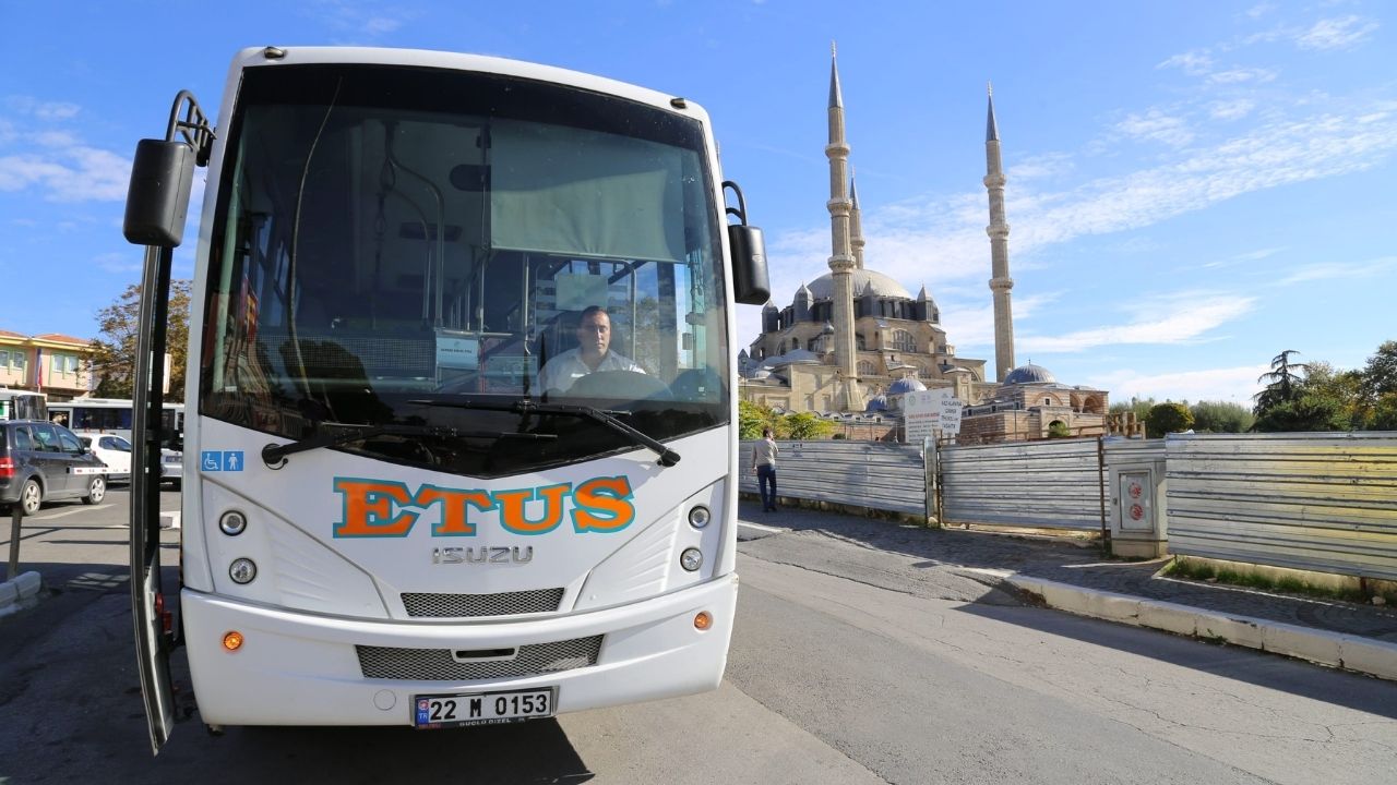 Edirne’de Yaşayanları Üzecek Haber! Toplantı Sonrası Zamlandı