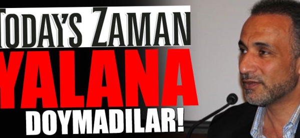 Tarık Ramazan’dan Today’s Zaman’a yalanlama