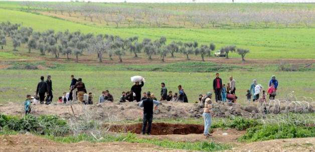 Suriye'de Güvenli Bölge'nin Detayları Belli Oldu