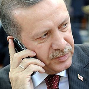 Erdoğan'dan Putin'e Başsağlığı Telefonu