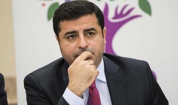 Demirtaş'a soruşturma başlatıldı!