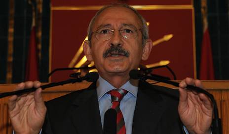 Kılıçdaroğlu: Sen gittin, boyun mu uzadı