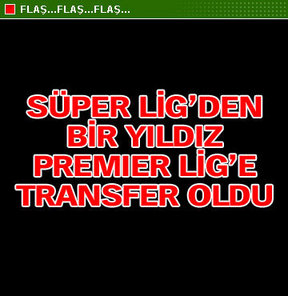 Flaş transfer