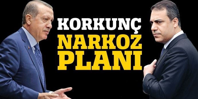 Paralelciler'in Başbakan Erdoğan'a Narkoz Planı Tutmadı!