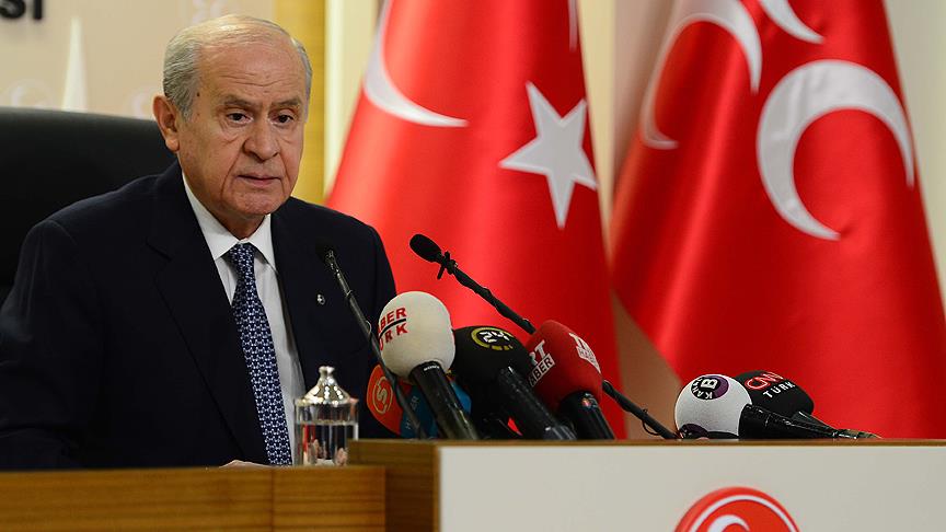 Bahçeli: Öcalan Avukatlarıyla Görüşsün