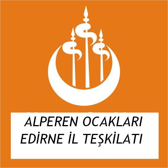 Edirne Alperenlerinden Kurban Bayramı Mesajı