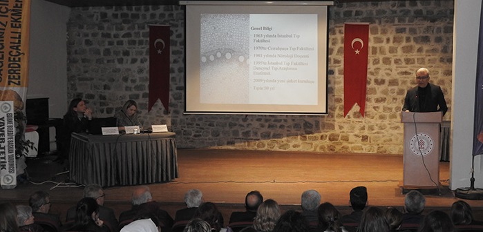 Prof. Dr. Kara mor ekmeğin faydalarını anlattı