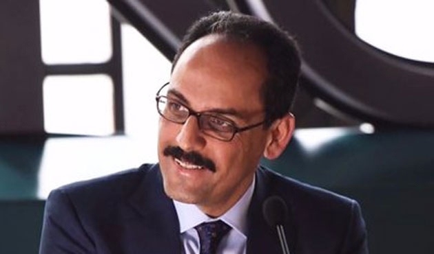 İbrahim Kalın Balkanlar'ı uyardı