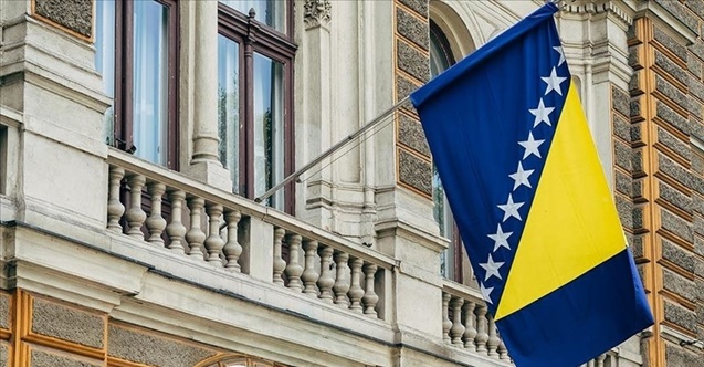 Bosna Hersek'ten Rusya, Çin ve Sırbistan'a diplomatik nota