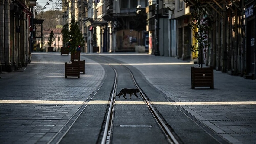 Bayramda Sokağa Çıkma Yasağı Olacak Mı?