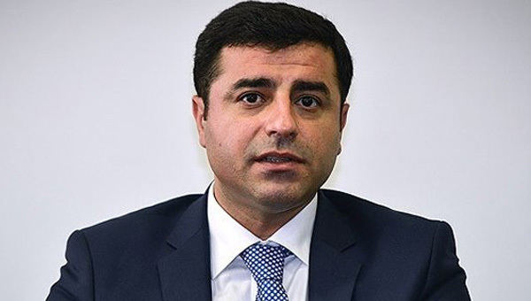 Selahattin Demirtaş: Cumhurbaşkanı Erdoğan Haklı!