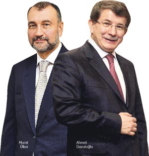 Ülker ve Davutoğlu Nasıl Elebaşı Oldu?