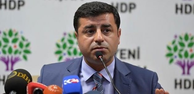 Korkmaz: Demirtaş bir piyondur