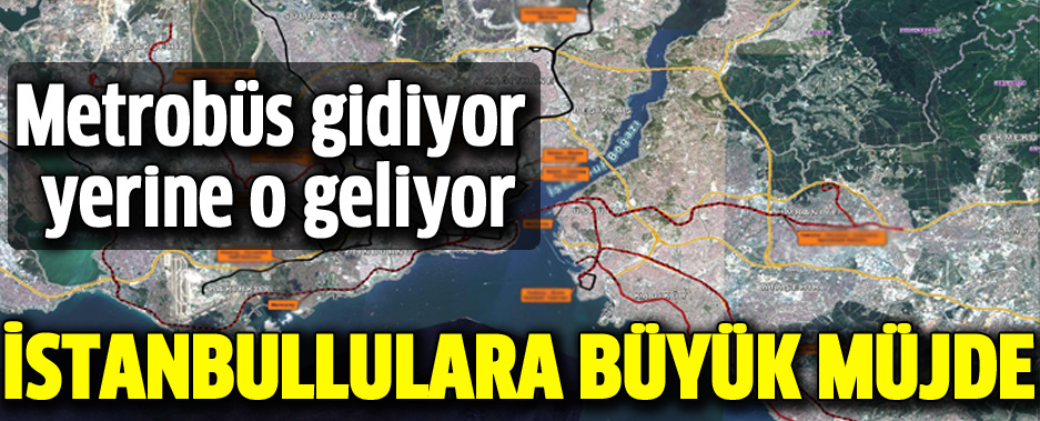 İstanbullulara Büyük Müjde: İkinci Marmaray Geliyor!