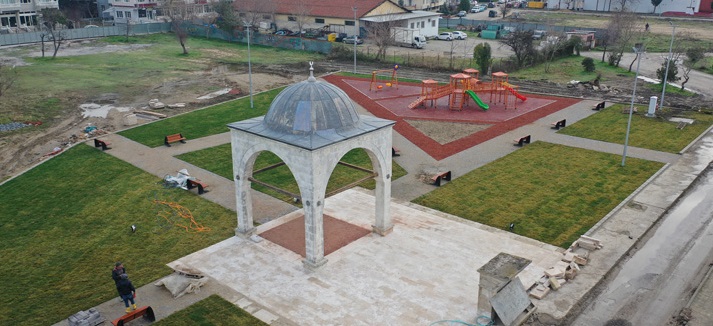 Hacı adayları yıllar sonra yine buradan Kabe'ye uğurlanacak