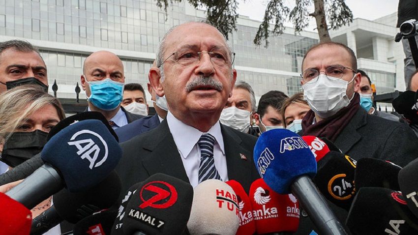 Kılıçdaroğlu: Muhafazakar Genç kadınlara Seslenmek istiyorum, biz Baskıcı Olan Her Şeyden Arındık