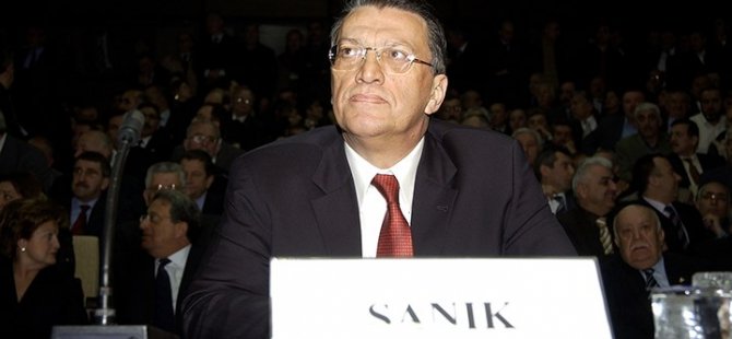 Mesut Yılmaz Öldü