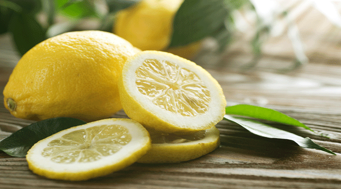 Böbrek taşının ilacı limon