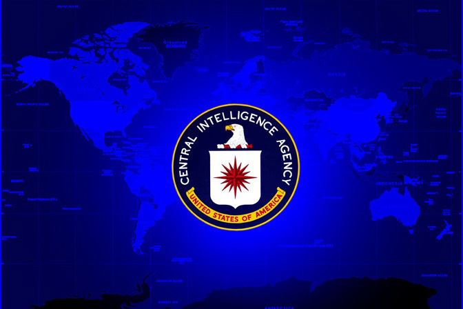 CIA, ABD Halkını Fişlemiş