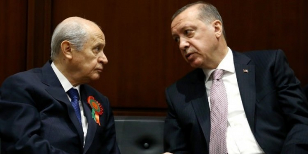 Devlet Bahçeli'den NATO Çıkışı