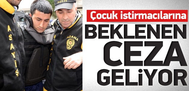 Bakandan Türkiye'nin Beklediği Açıklama: Hadım Cezası Geliyor!