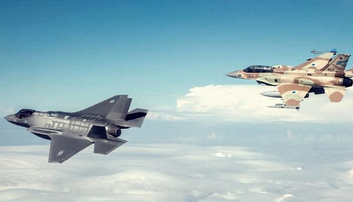 F-35 Meselesinde İsrail Parmağı