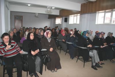 8 Mart Dünya Kadınlar Günü Etkinliği