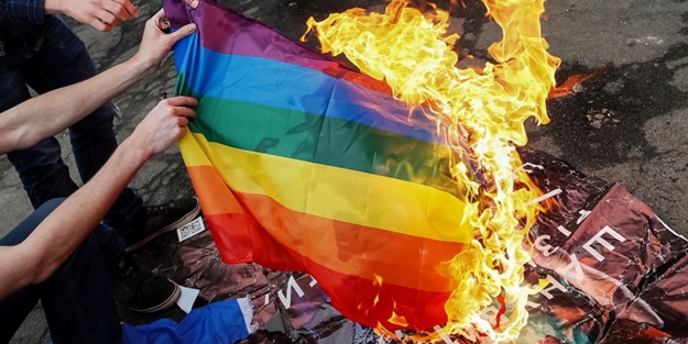 Ak Parti Yöneticisinden LGBT Dernekleri Hakkında Açıklama