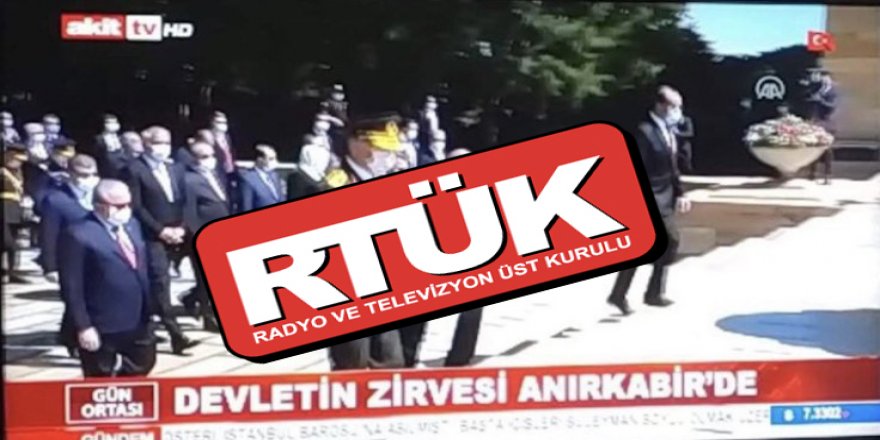 RTÜK, Akit TV Hakkında İnceleme Başlattı