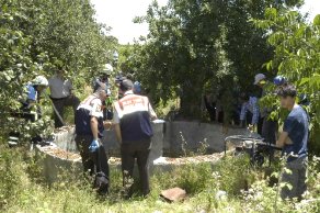 Yaşlı Kadın 15 Metre Derinliğindeki Kuyuda Ölü Bulundu