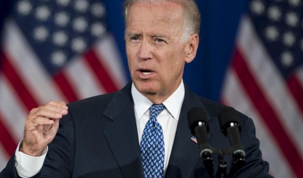  Joe Biden itiraf etti: Siyonistim