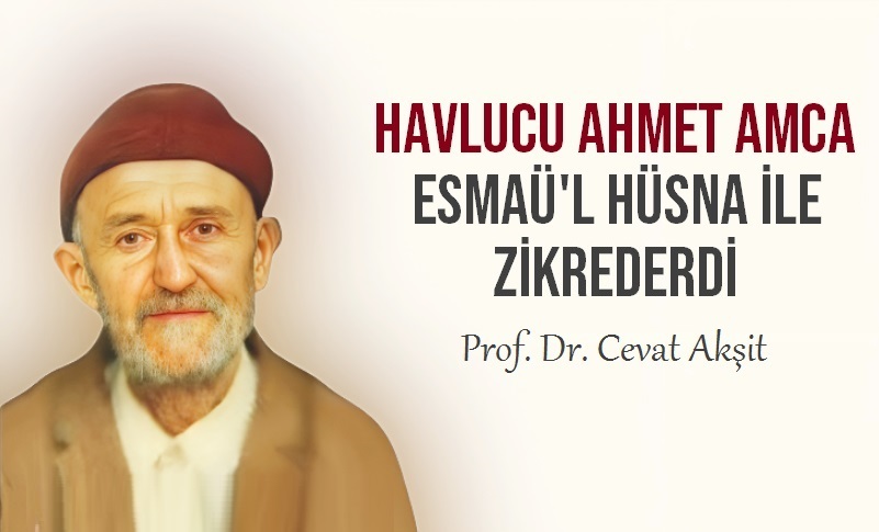 Edirneli Havlucu Ahmet efendi