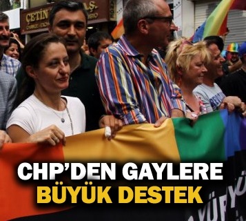 CHP'li Mahmut Tanal'dan LGBTİ hakları için yasa teklifi