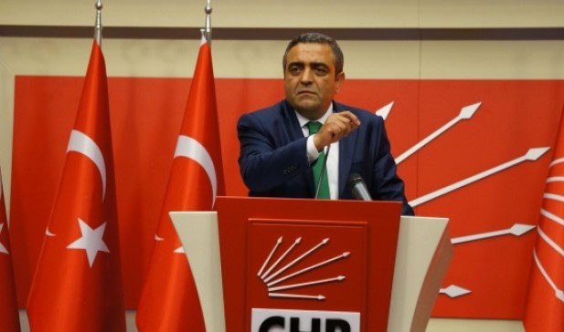 CHP, Türkiye'yi tehdit etti