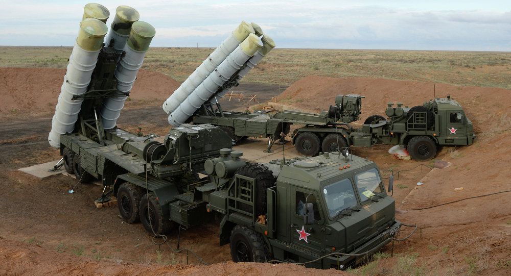 ABD: Türkiye'nin S-400 Denemesiyle ilgili Yaptırımlar Masada