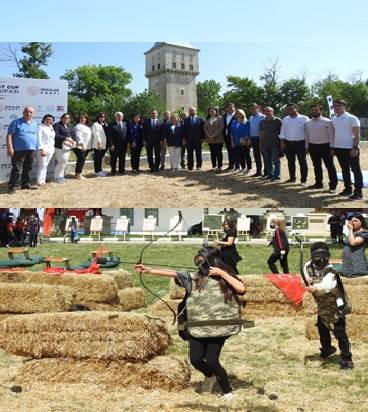 Fetih Kupası’nın Tanıtım Toplantısı Edirne’de yapıldı.