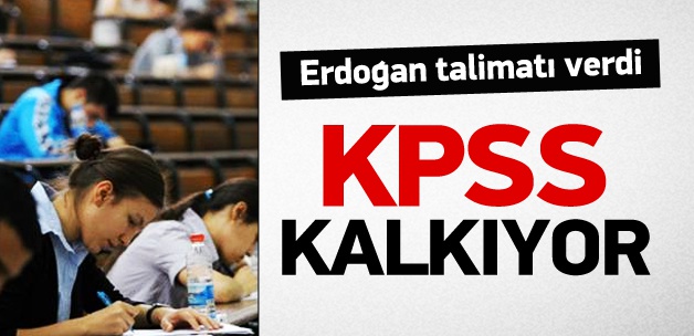 Dışişleri Bakanlığı'na personel alımında KPSS şartı kalkıyor