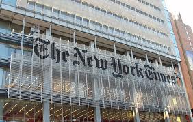 New York Times Yazarı Ajanlıkla Suçlandı