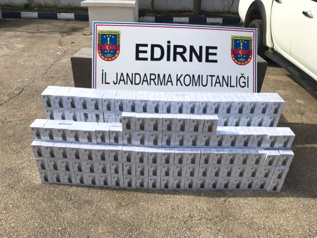 Bin Adet Piyasaya Sürülecekti, Jandarma Engel Oldu