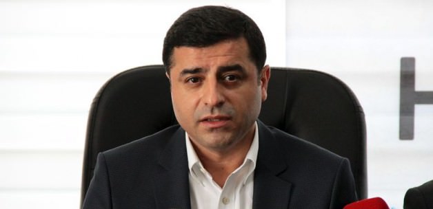 Demirtaş, milletin aklı ile alay ediyor!