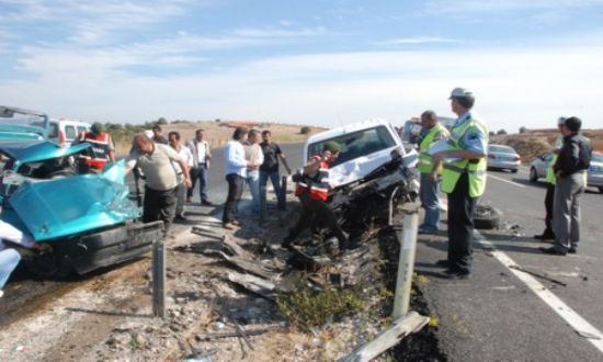 Vatandaş adını koydu : duble ÖLÜM yolu