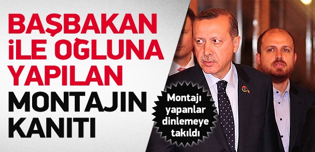 Erdoğan'a Montaj Kumpası İşte Böyle Dinlemeye Takıldı! VİDEO