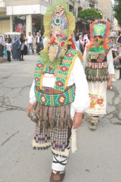 Kırklareli Kakava Festivali'nde Livaneli Coşkusu 