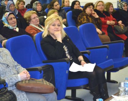 Melek Yürük, AK Parti Edirne İl Kadın Kolları Başkanı Seçildi  