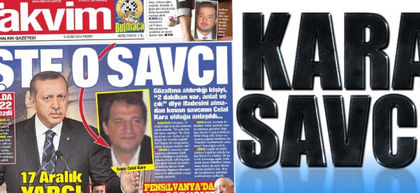 İşte o savcı!